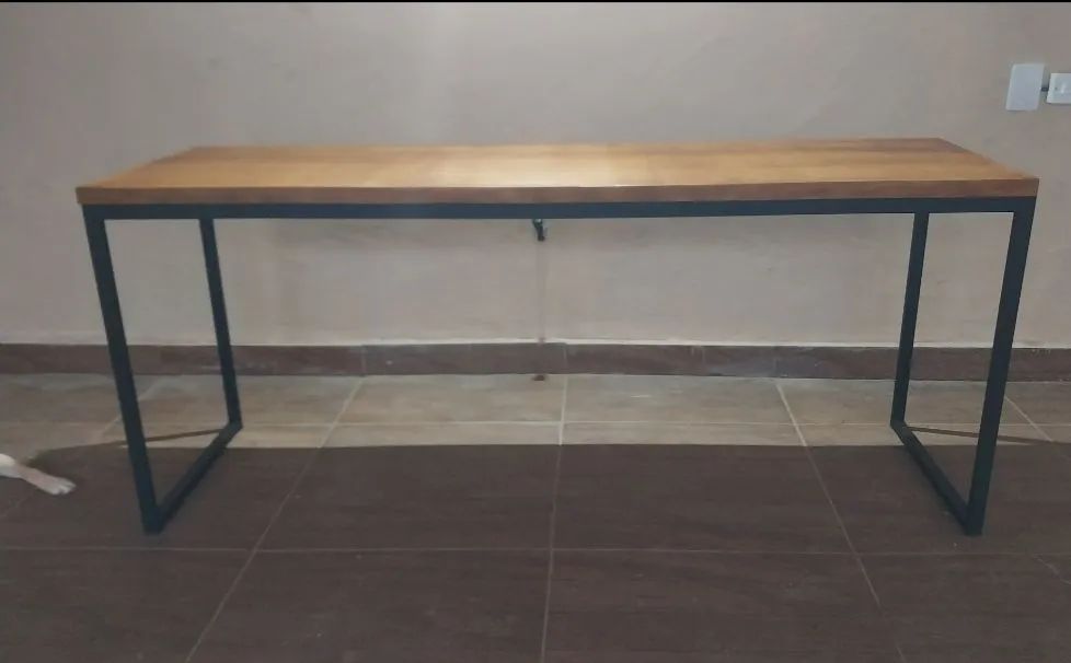 Mesa Gamer industrial  - Foto 2