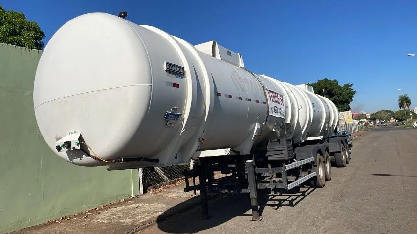 Carreta Bitrem Tanque Randon - Ano 2017 - Foto 5