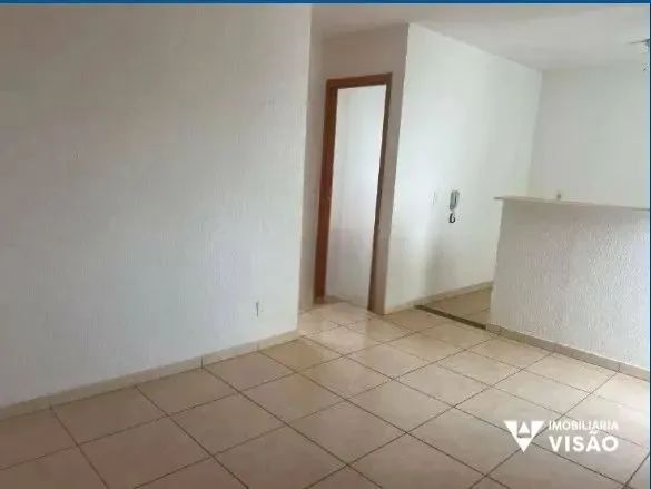 APTO 2 QUARTOS, 1 VAGA. CONDOMINIO FECHADO - Foto 4