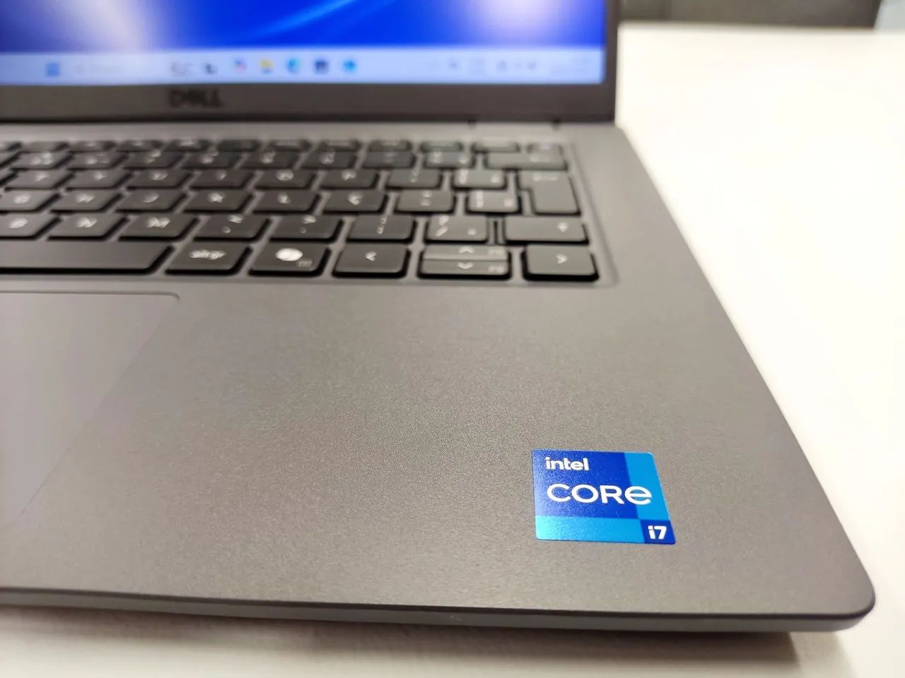 NOTEBOOK DELL I7 13° GERAÇÃO/ 32GB DE RAM/ TECLADO RETRO ILUMINADO+ LEITOR BIOMÉTRICO  - Foto 3