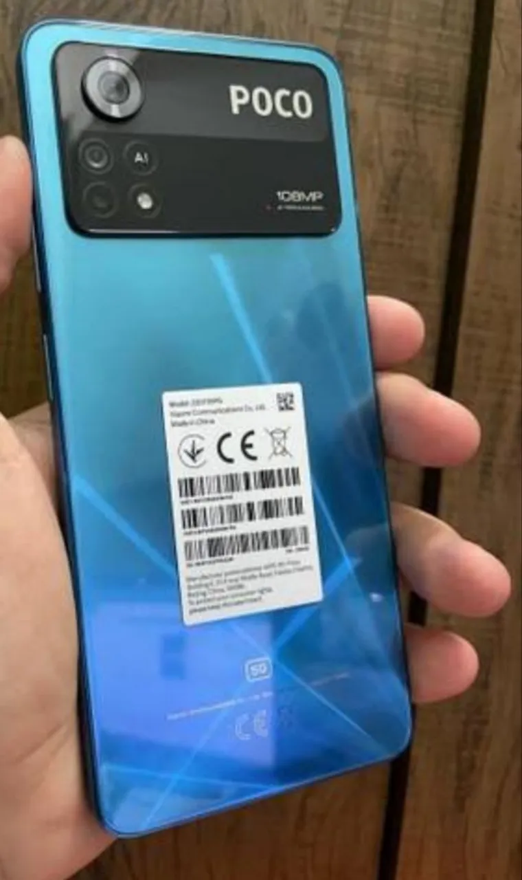 Xiaomi Poco X4 Pro