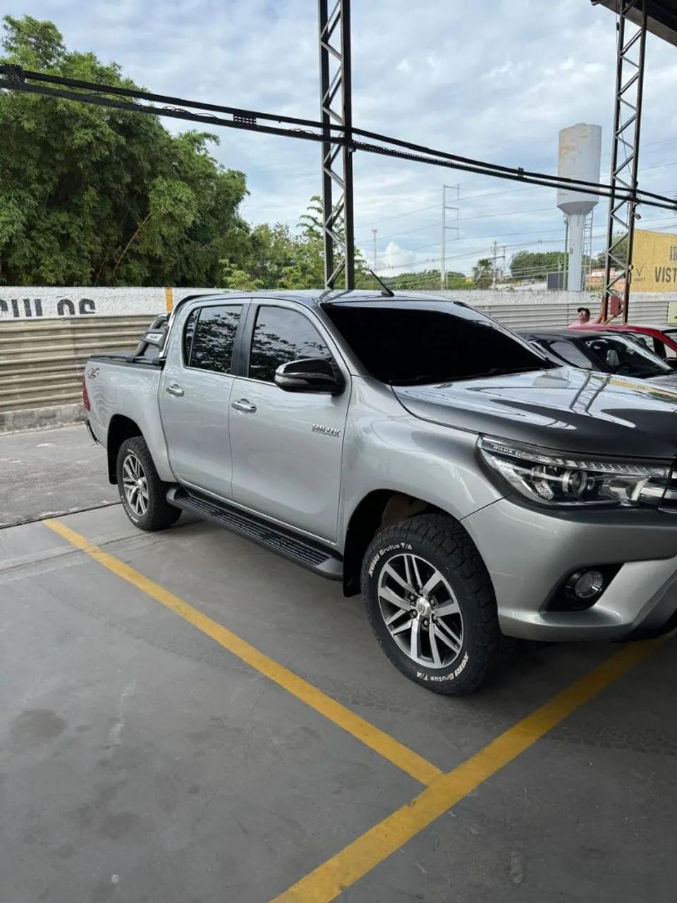 Hilux SRX 4x4 diesel. - Foto 3