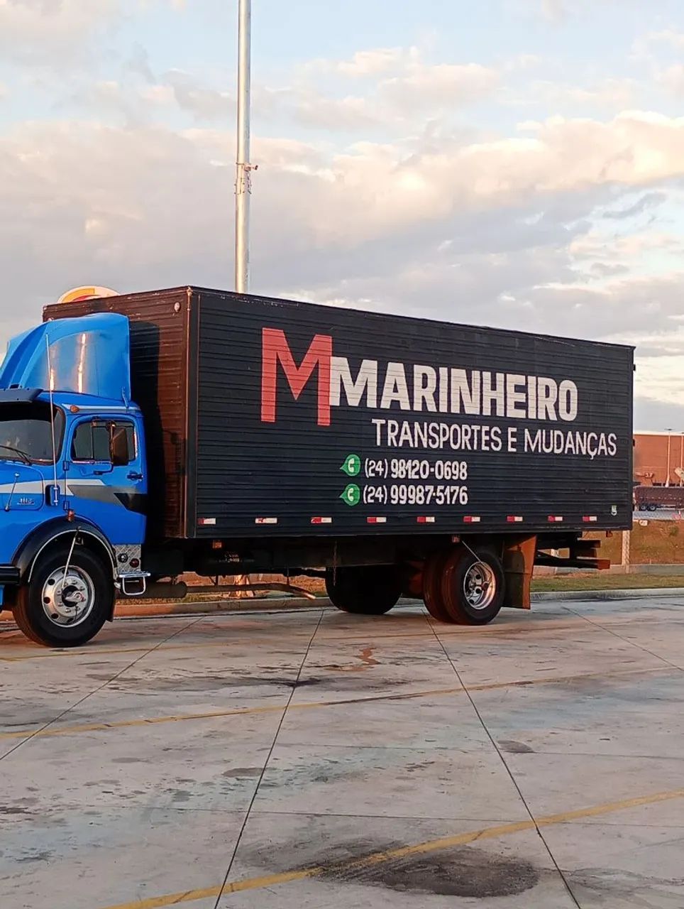 Transportes e mudanças  - Foto 5