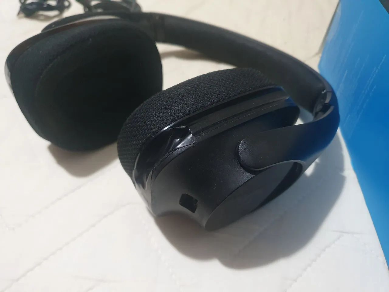 Headset Logitech G533 Wireless - Foto 2