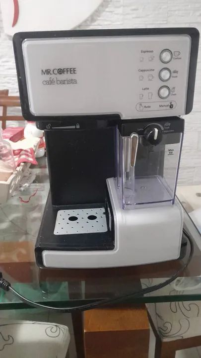 Cafeteira Mr. Coffee Barista  - Foto 3