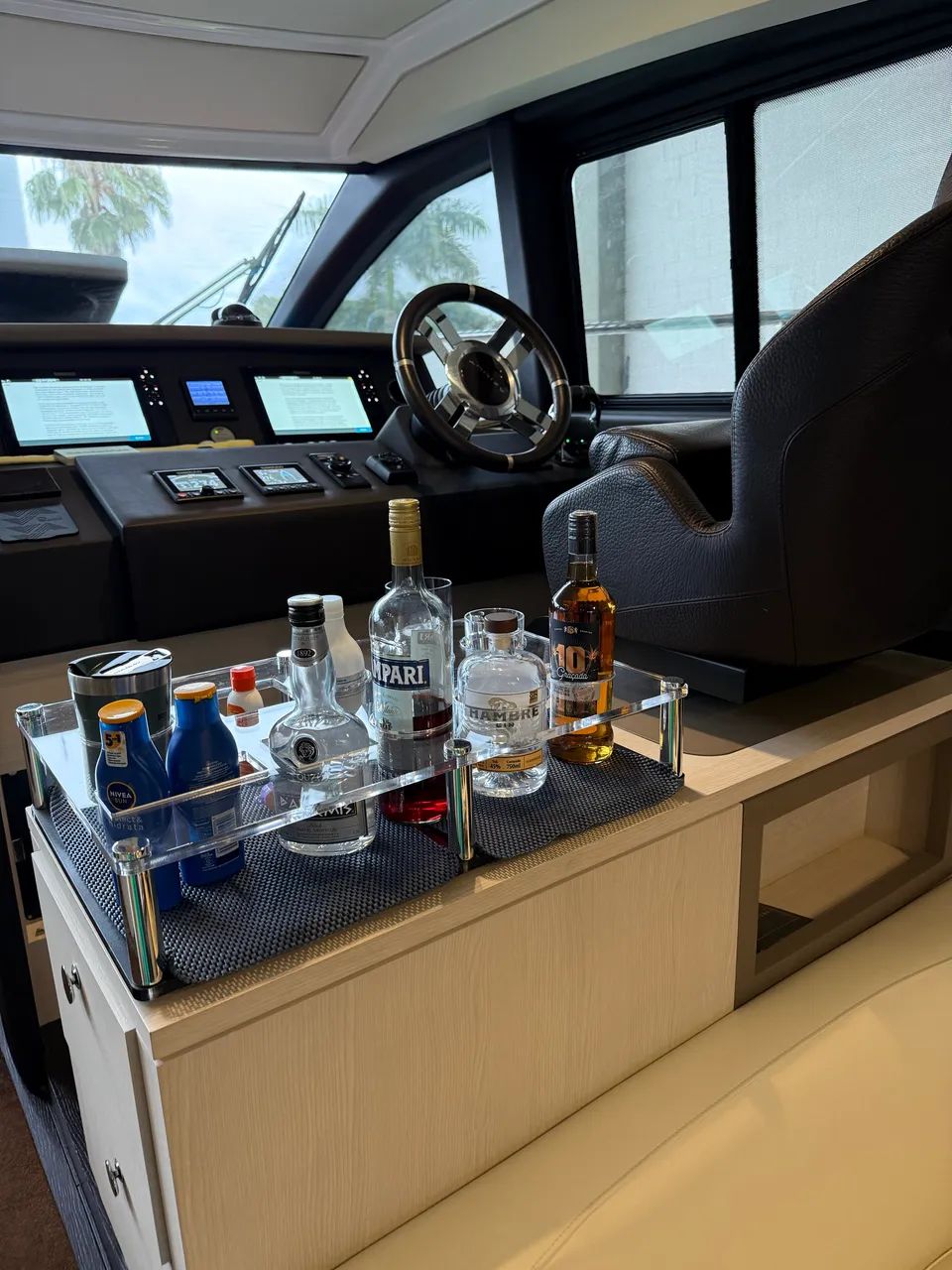 Azimut 560 - 2021 x2 Volvo D11 725 HP ñ Sessa Phantom Sedna Intermarine Real Triton - Foto 5