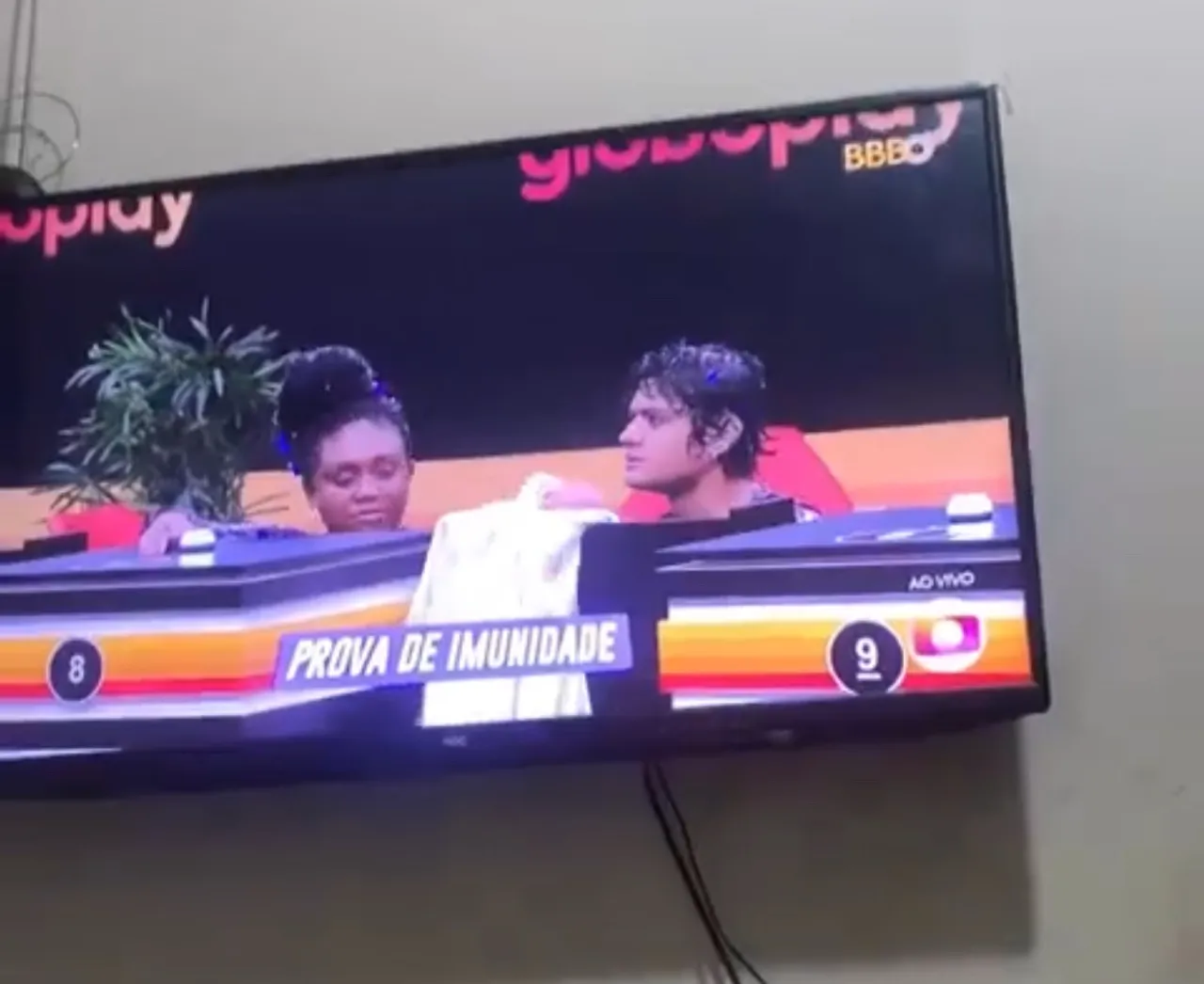 Televisão 42 polegadas