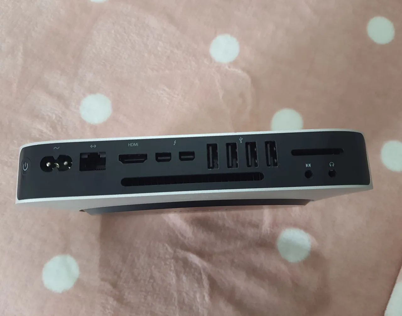 Mac Mini Apple 2014 i5 2.8 GHz 8 GB - Foto 2
