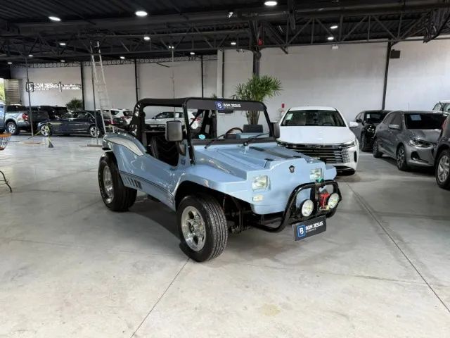 BUGGY BRM M8 LONG 1.6 2012