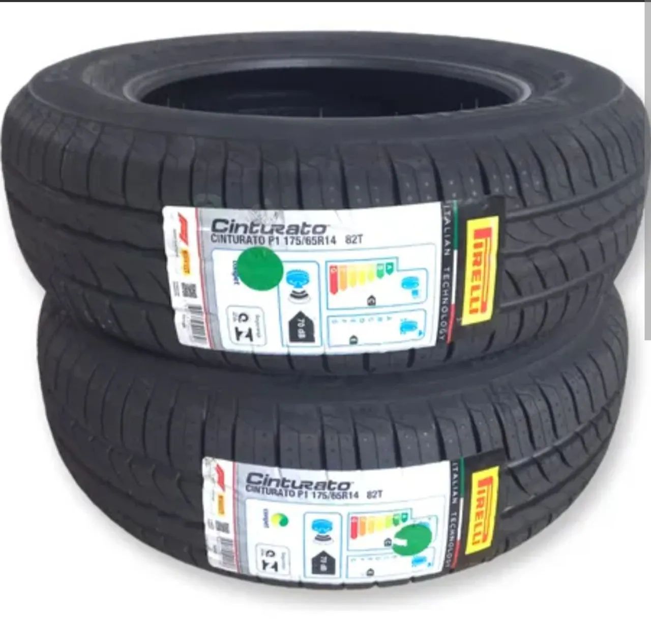 Promoção pneus novos Pirelli! 175/65/14 Apenas R$ 349,90 - Foto 2