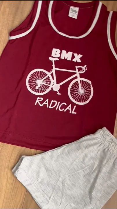 Pijama infantil homem aranha e outros - Foto 3