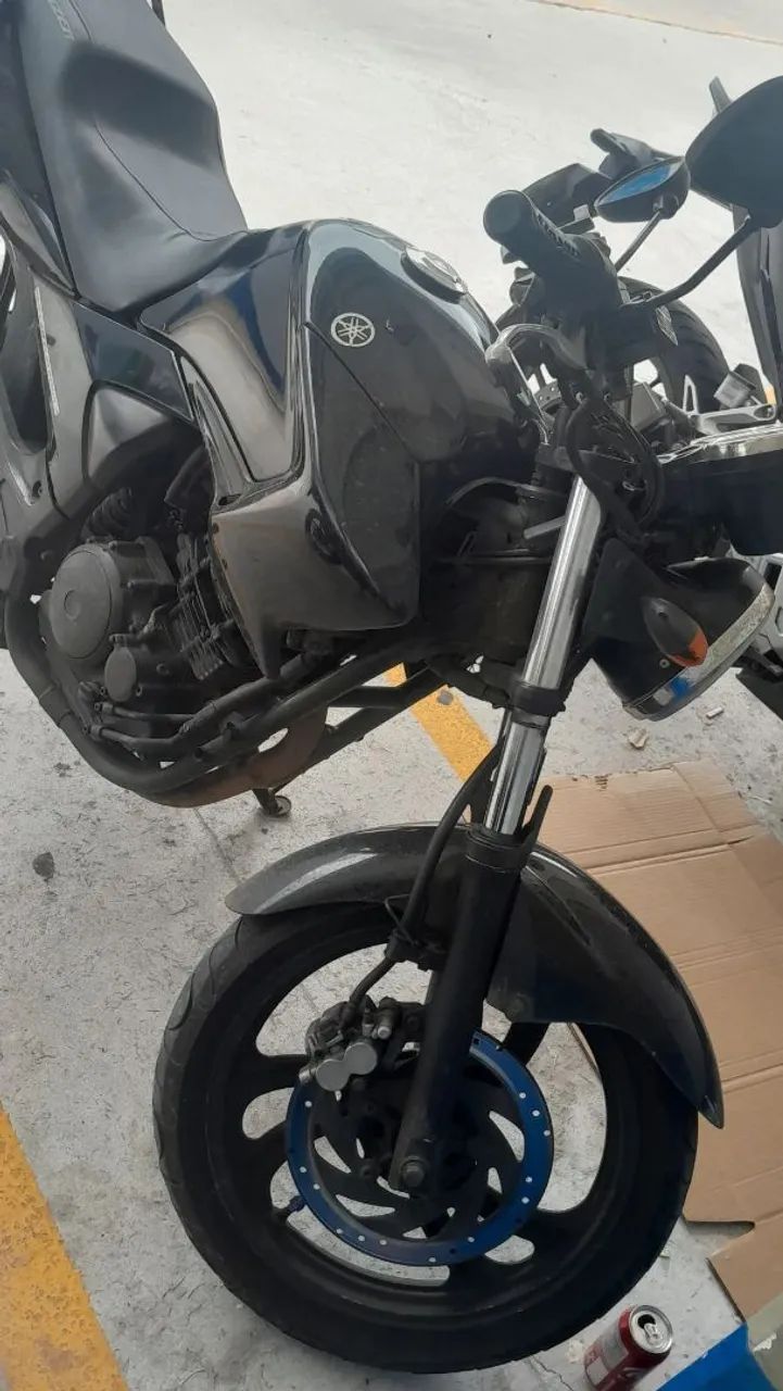 V/T fazer 250 7.400,00