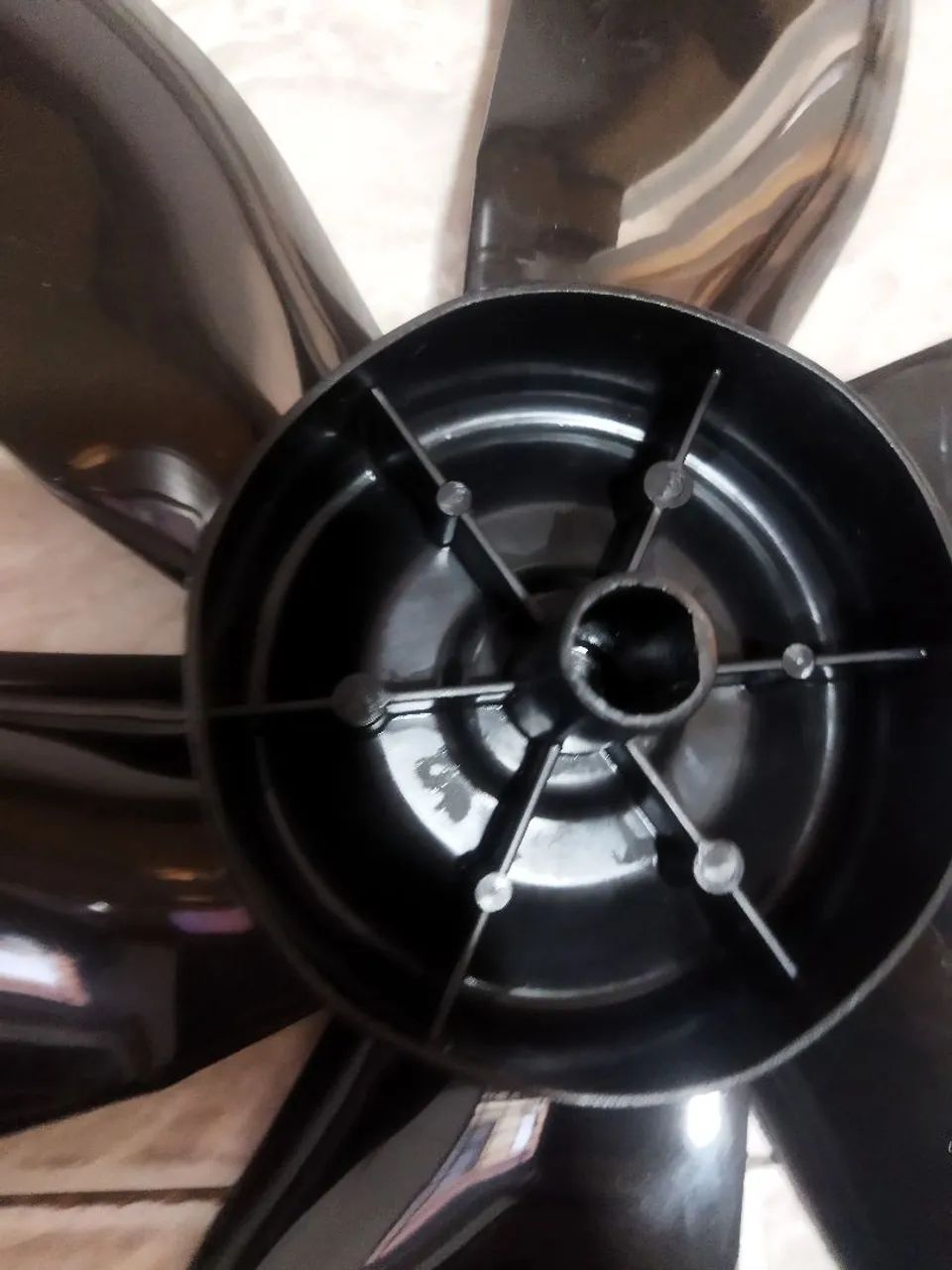 Hélice para Ventilador Ventisilva- 6 Pás - Foto 3