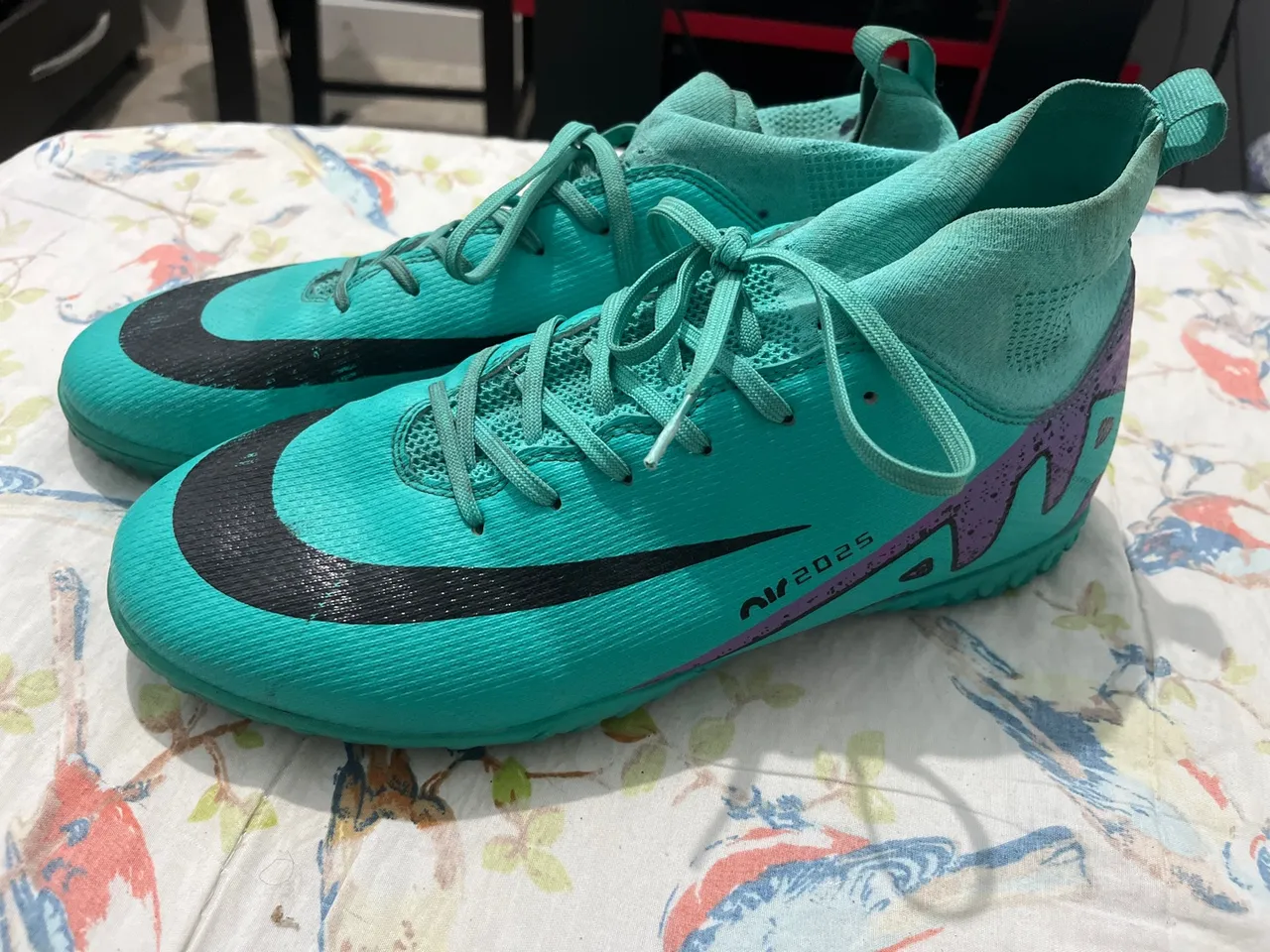 Chuteiras Nike Mercurial Superfly usado