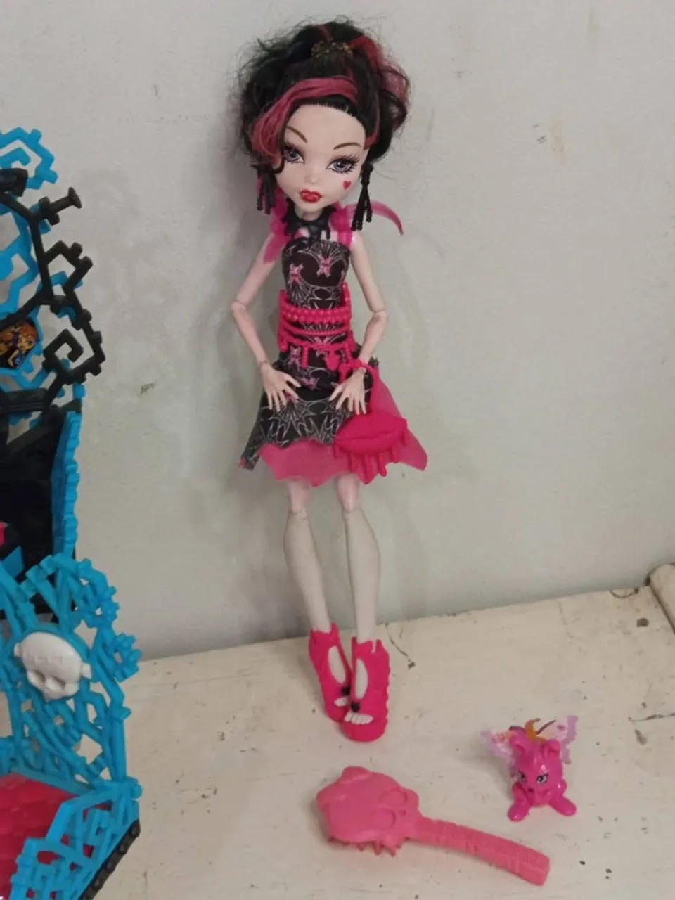 Boneca Draculaura