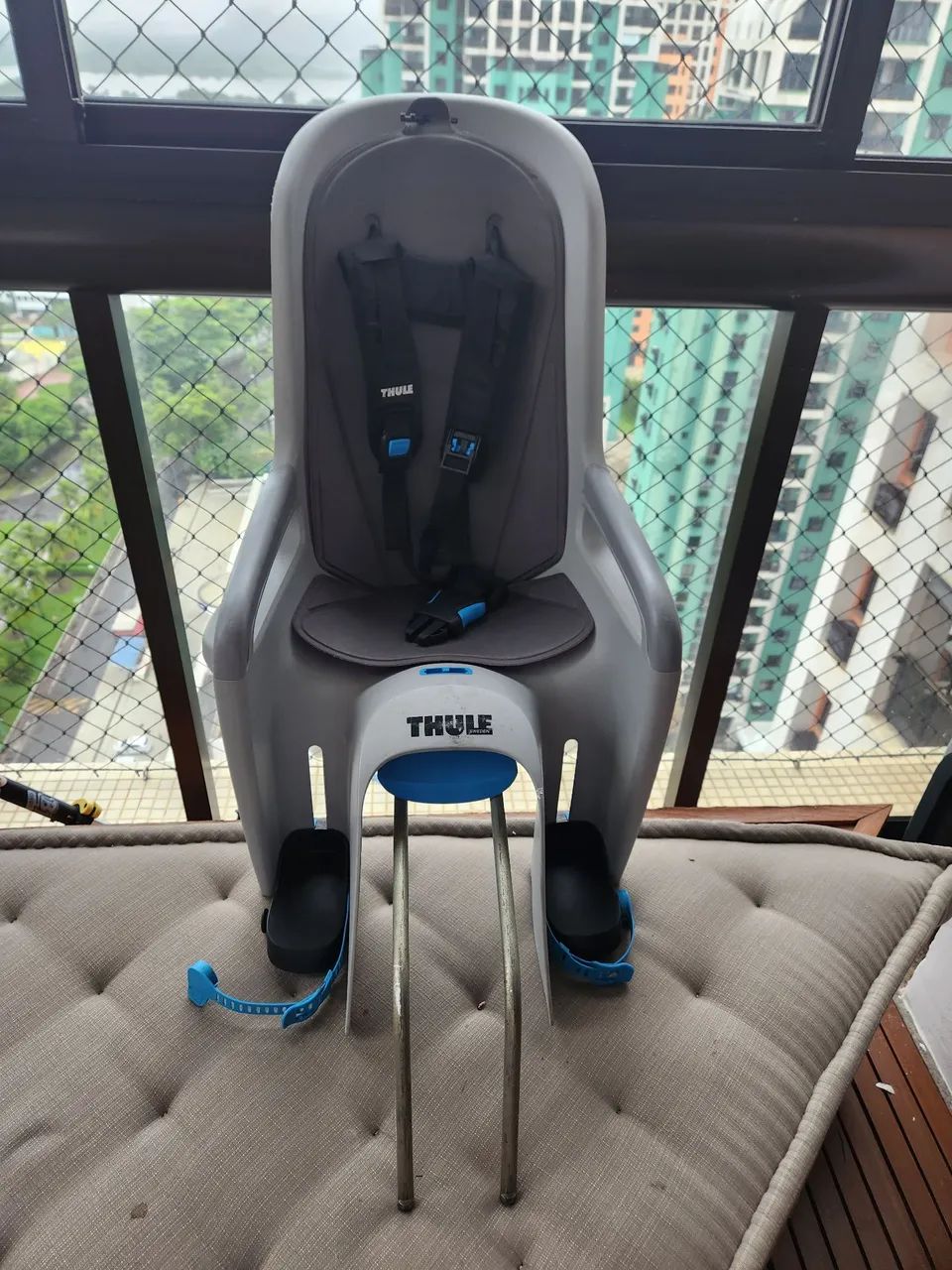 Cadeirinha para bicicleta Thule