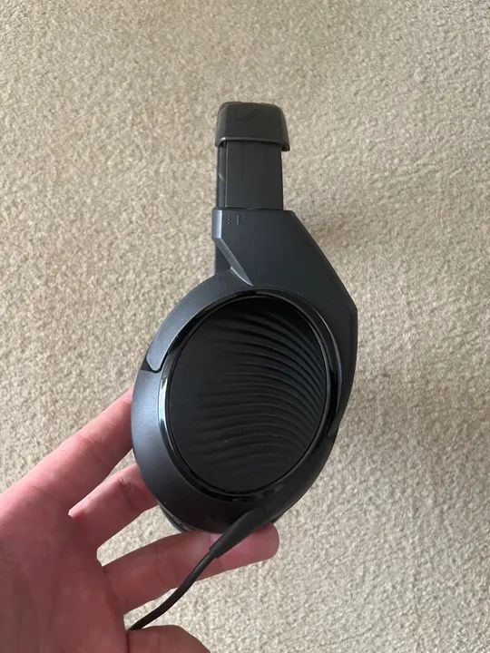 Fone DJ Sennheiser HD200 Pro