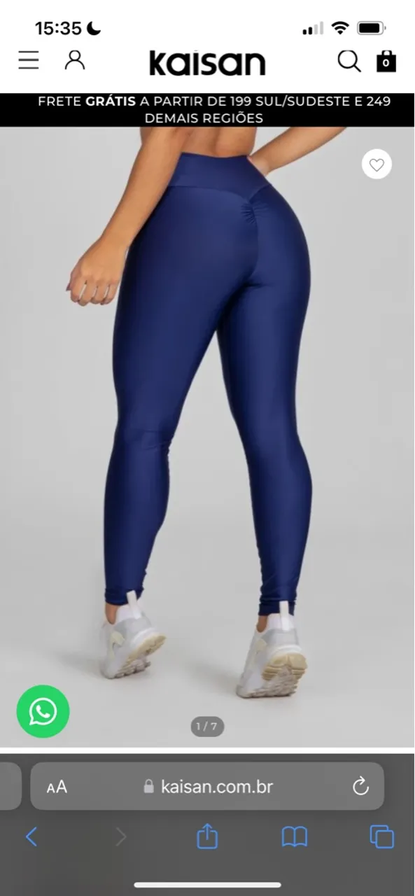 Legging g KAISAN