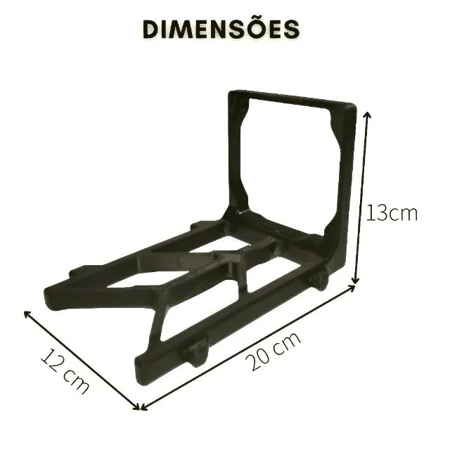 Suporte Externo Modular para GPU Placa de Vídeo - Foto 2