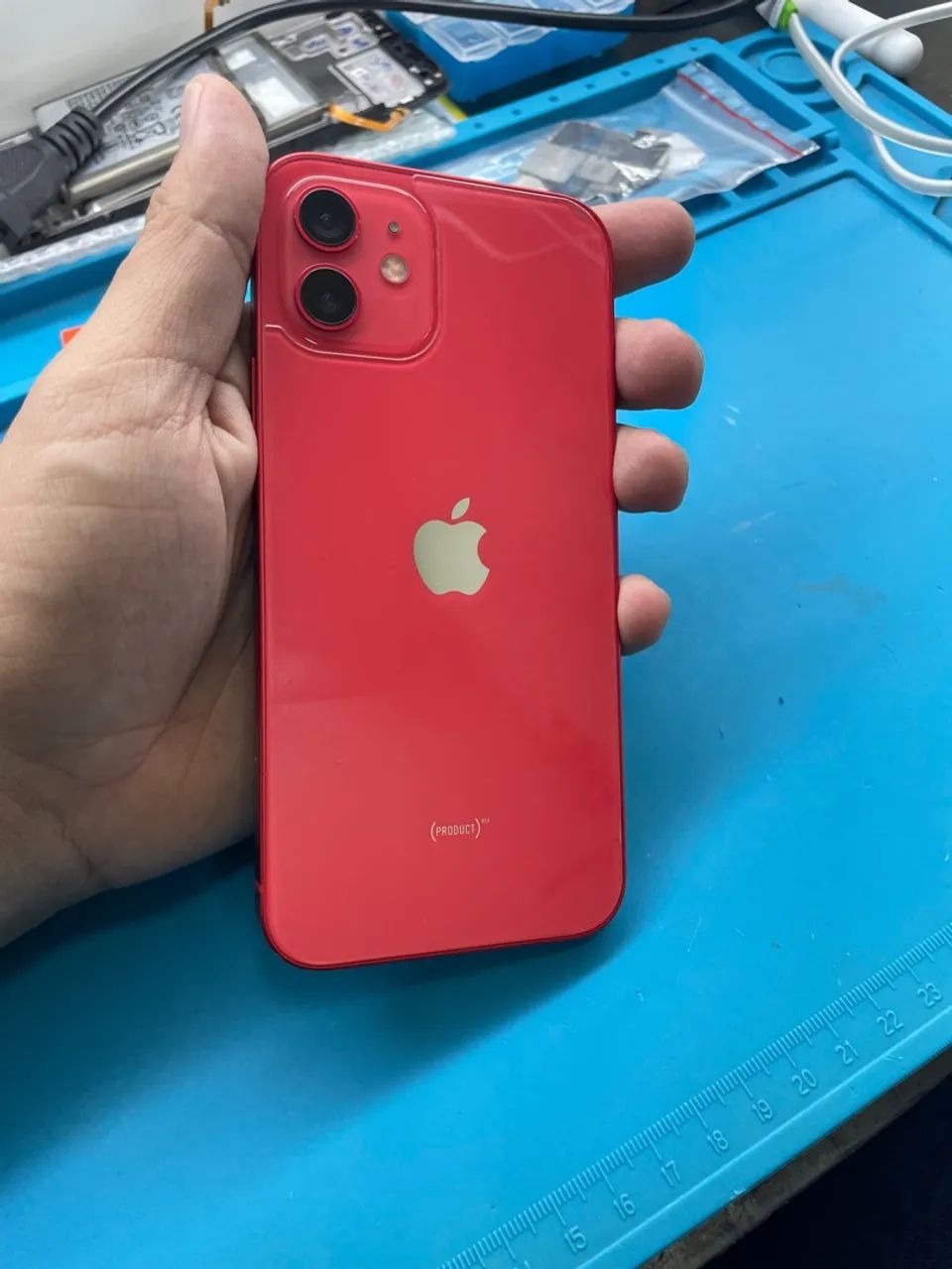 iPhone 12 Impecável  - Foto 2