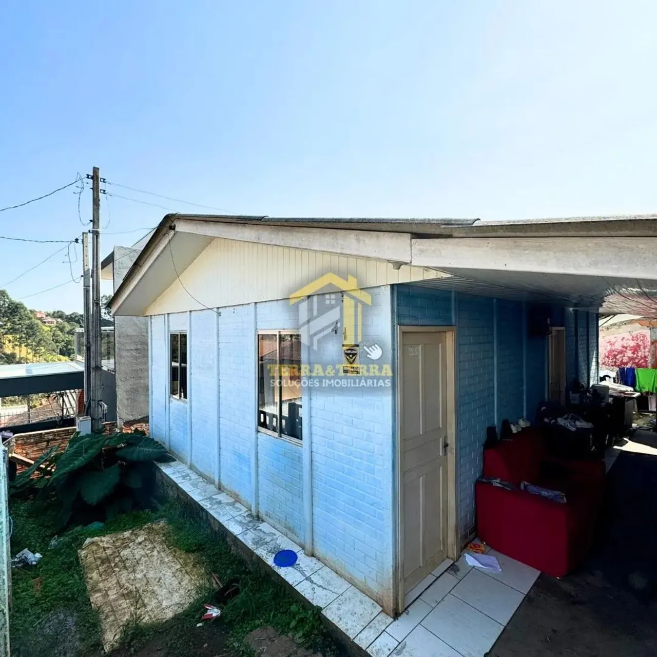 Terreno para Venda em Telêmaco Borba, Bela Vista