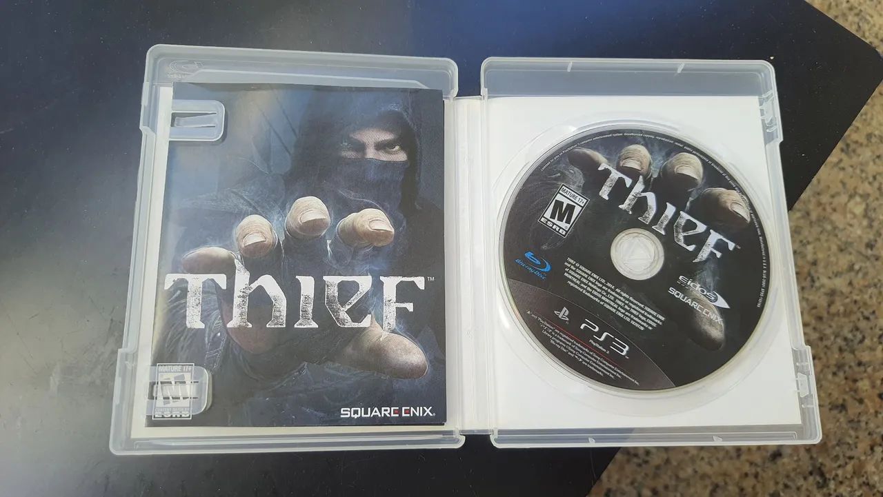 Thief (PS3) - Foto 2