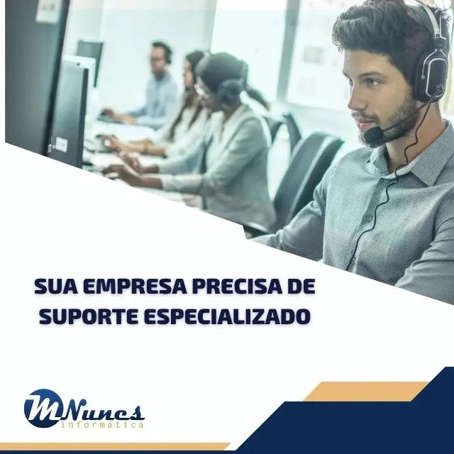 Suporte Técnico para Empresas - Foto 5