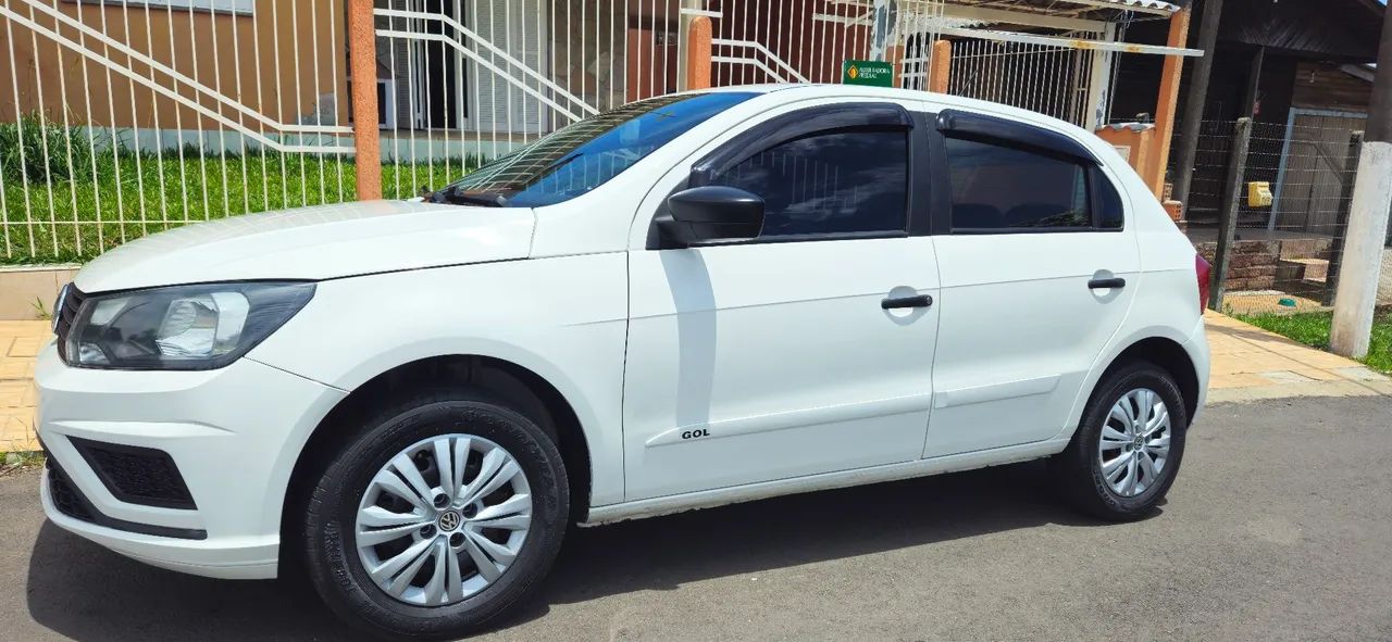 GOL 1.0 COMPLETO - CARRO TOP