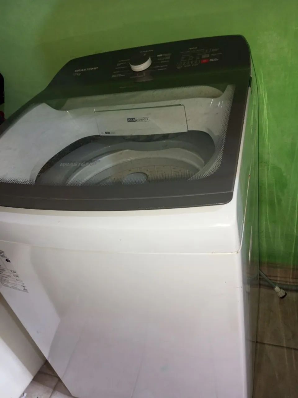 Máquina de Lavar Brastemp 12kg - Foto 2