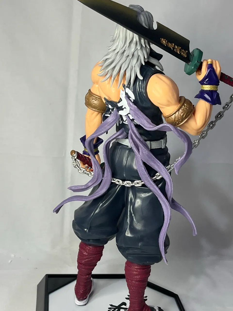 Action Figure Uzui tengen One Piece - Foto 5