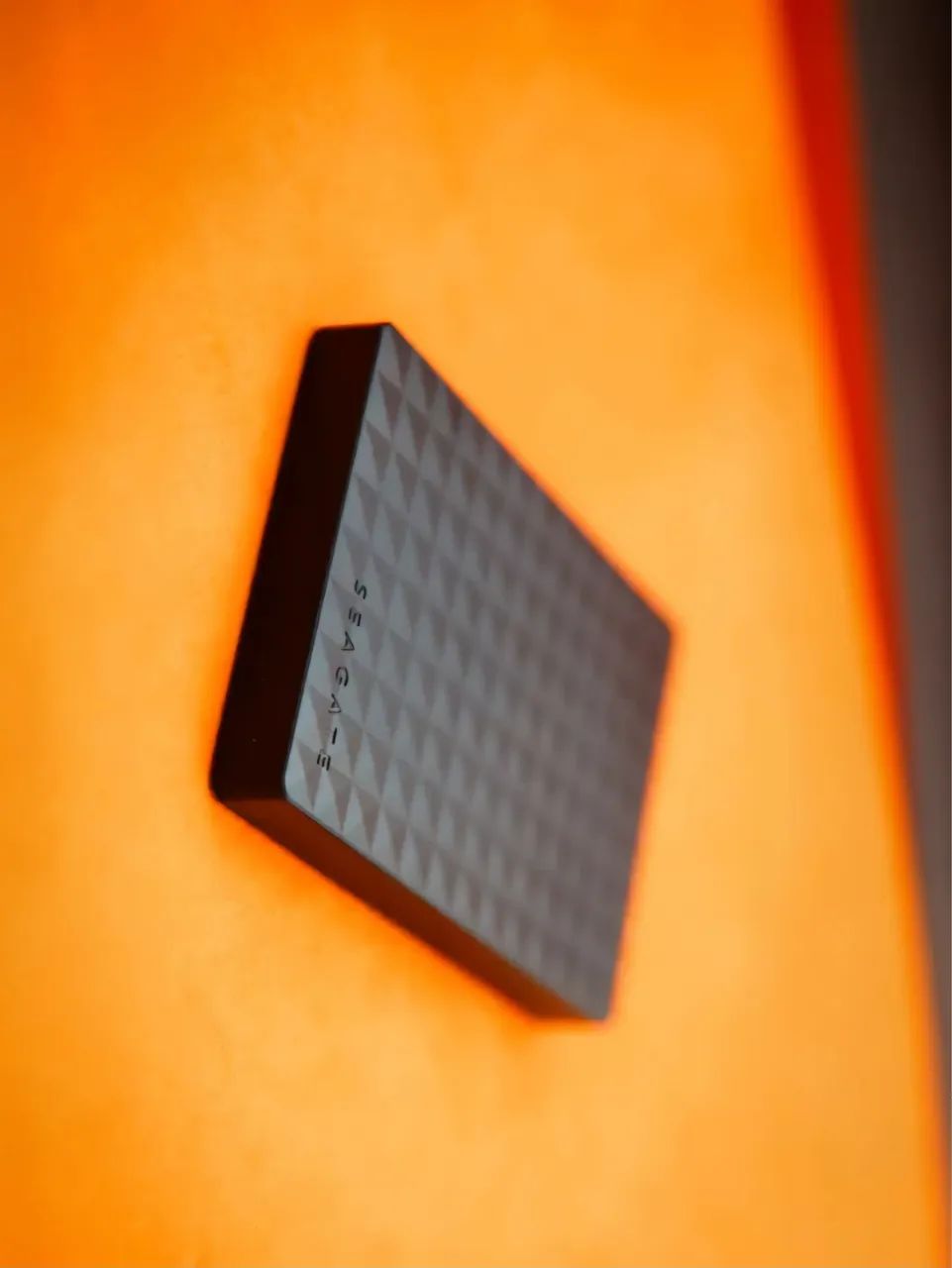 HD Externo Seagate 500GB Novo Lacrado