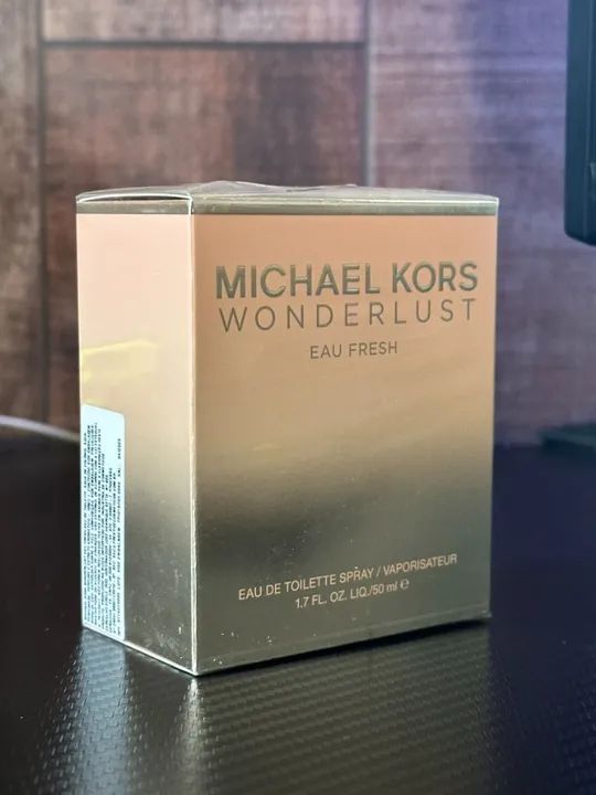 Perfume Michael Kors Wonderlust Eau Fresh Eau De Toilette 50ml - Foto 3