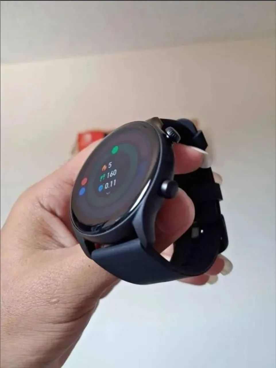 Smartwatch Zeblaze Btalk 3 Plus -  Chamadas Bluetooth, 100+ Modos Esportivos (LACRADO) - Foto 3