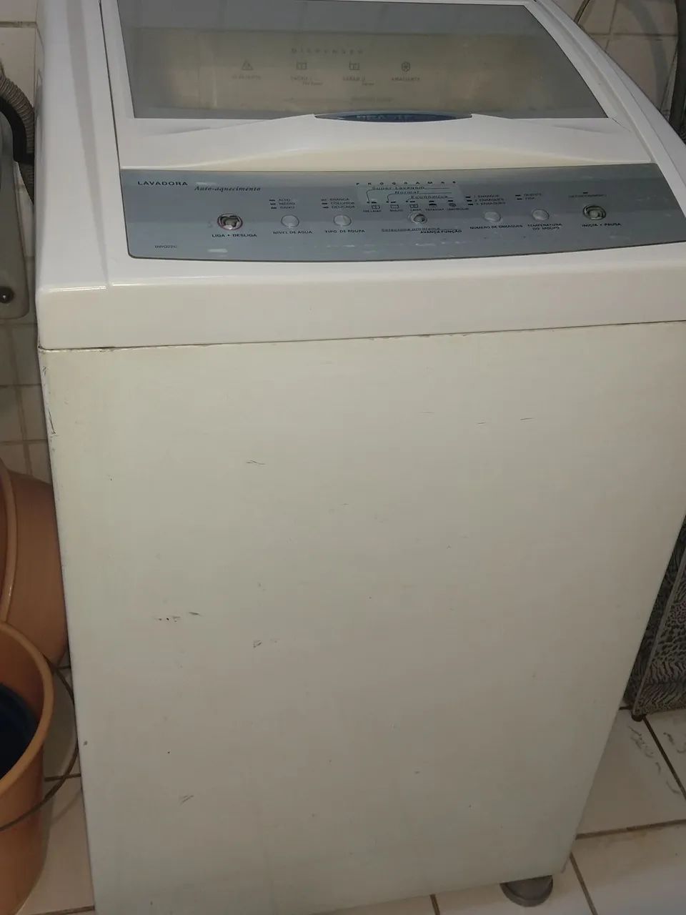 Máquina de lavar Brastemp  - Foto 3