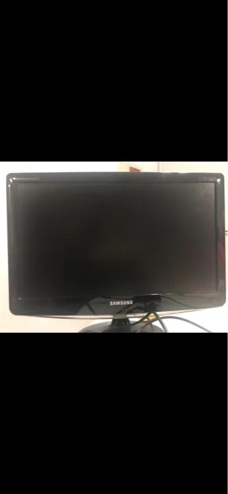 Monitor Samsung 20 Polegadas Syncmaster B2030n  - Foto 2