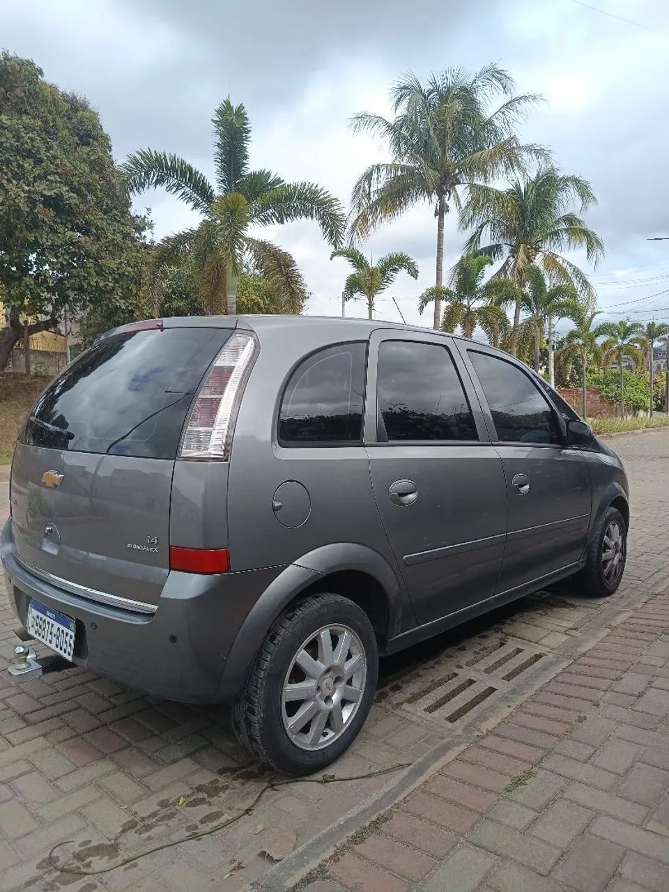 Chevrolet Meriva Maxx 1.4 MPFI 8V Econoflex 5P 2010 - Foto 2