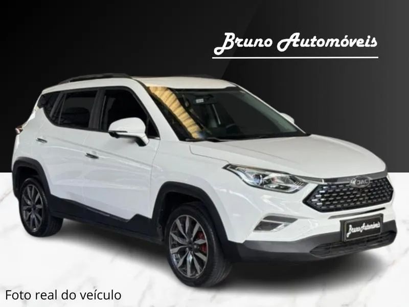 Jac T60 1.5 Turbo 2020 - Bruno Automóveis