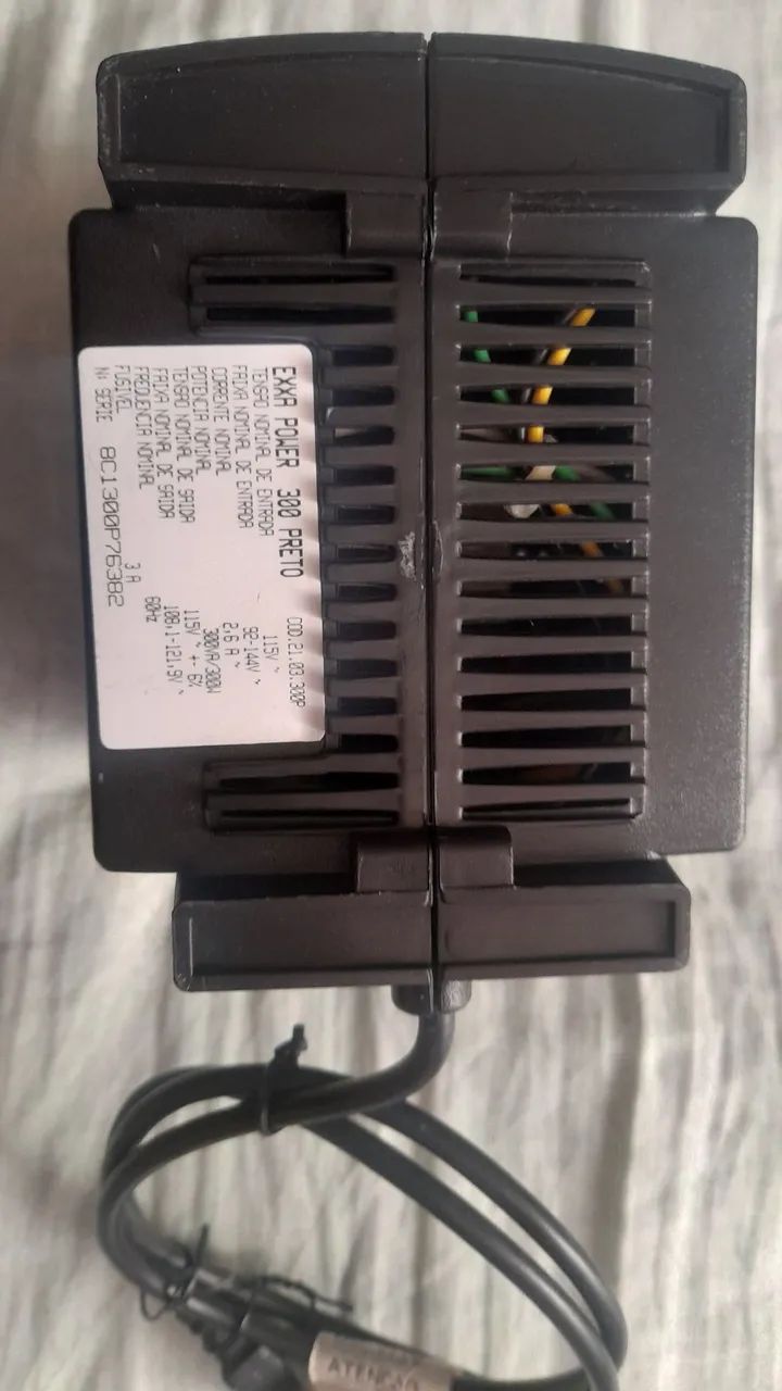 Estabilizador Proteção para seus equipamentos - Foto 5
