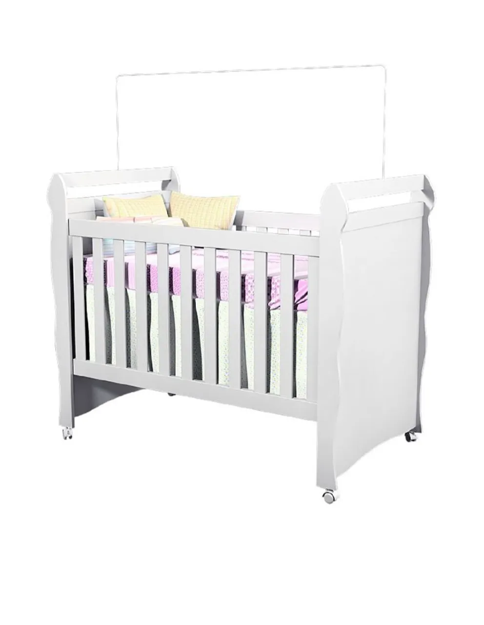 Berço/ Cama Branco