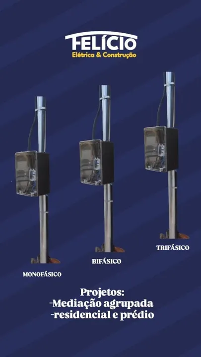 Padrão de energia