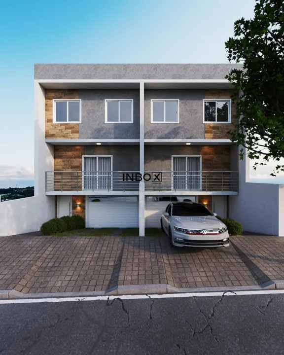 INBOX CIA IMOBILIÁRIA VENDE - SOBRADOS NOVOS ÓTIMA LOCALIZAÇÃO