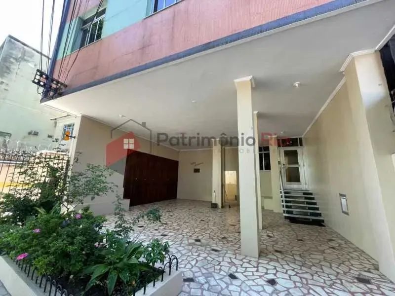 Apartamento 2 quartos, vaga e elevador - Penha