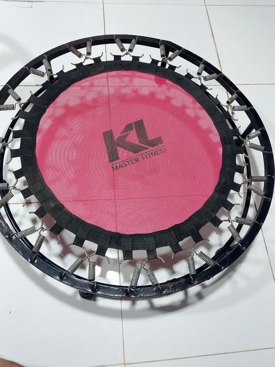 Mini Cama Elástica KL Master Fitness