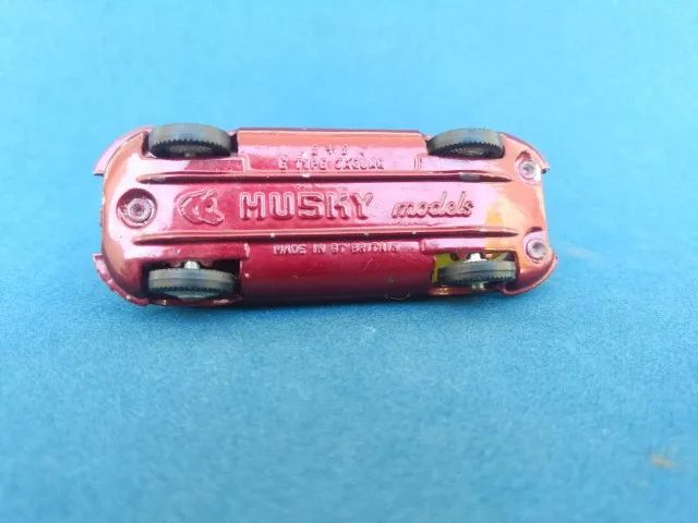 Carrinho Miniatura de Jaguar da Husky - Foto 3