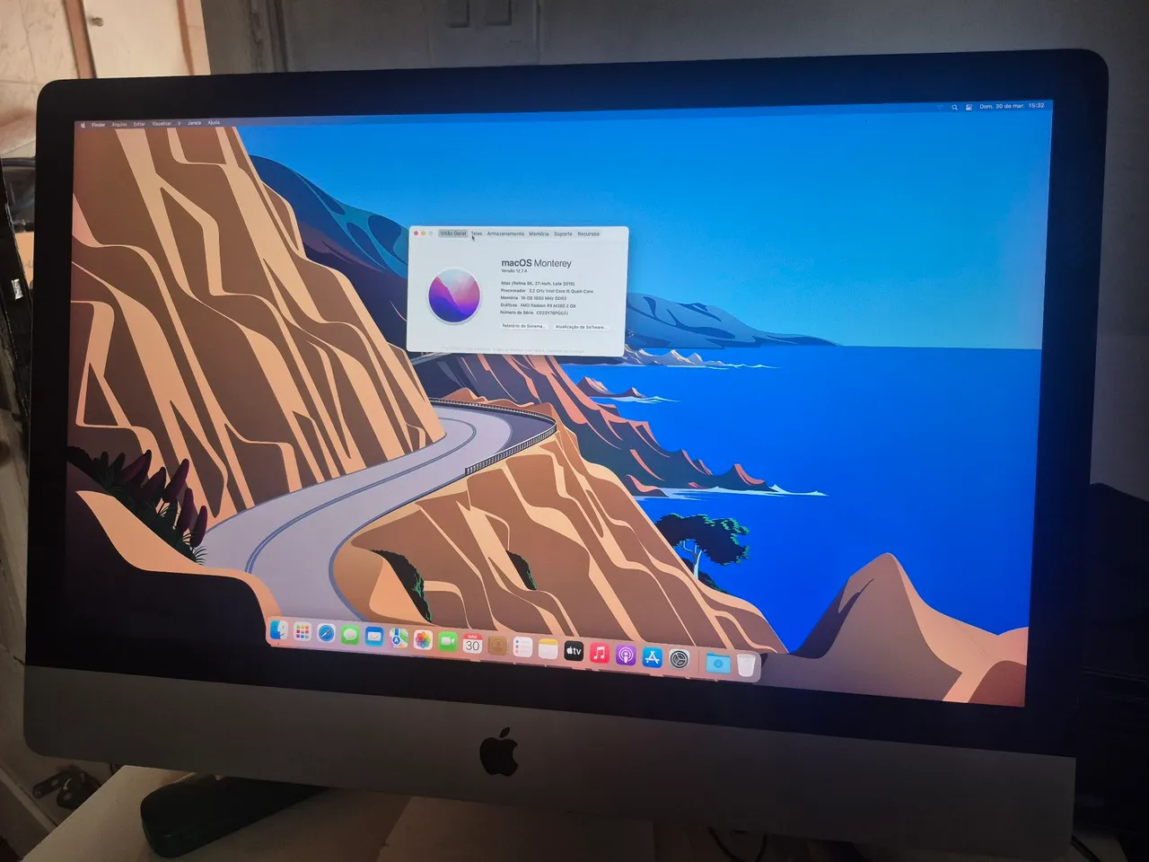 imac 27 2015