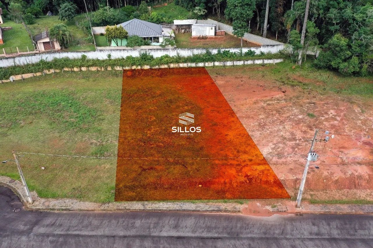 Terreno com 1.265,81m² à venda em condomínio fechado no bairro Ferraria em Campo Largo/PR - Foto 2