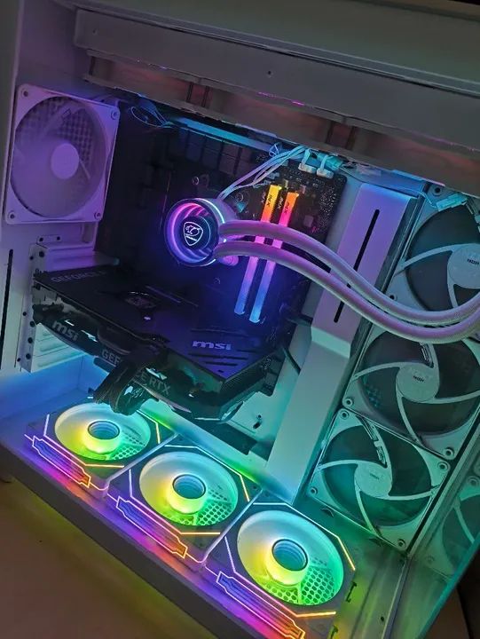 PC Gamer high end  - Foto 4