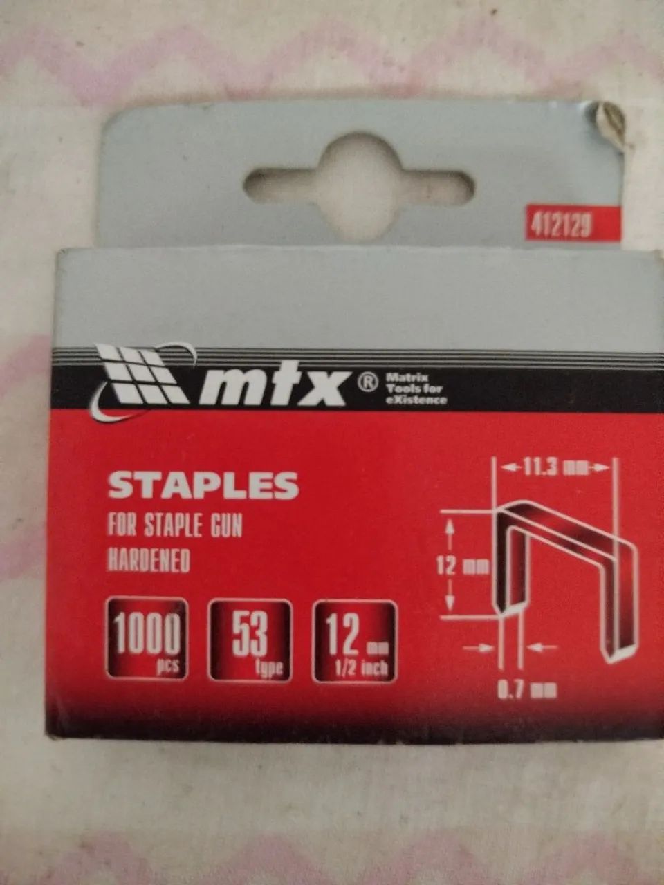 Grampos e pinos para uso profissional  - Foto 4