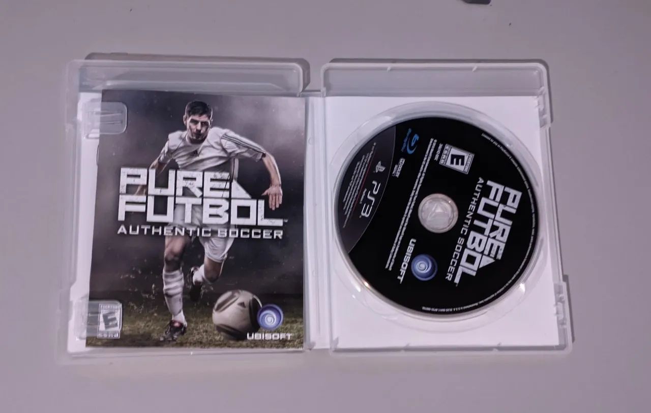 Pure Futbol - PS3 - Foto 2