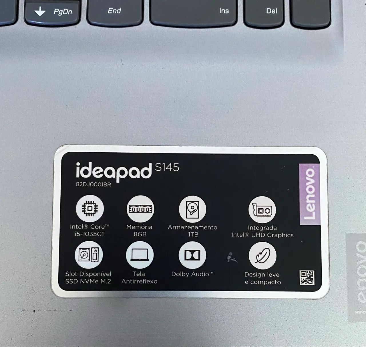 Notebook Lenovo64295048067073120